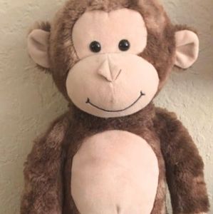 Build A Bear Smiley Monkey